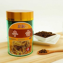 Goryeo Gold Korean Achyranthes Root, Eucommia Bark & Siberian Ginseng Herbal Pills 300g Health Pills