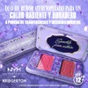 Nyx Professional Makeup, Bridgerton Paleta de Rubor, Tono: Lady in