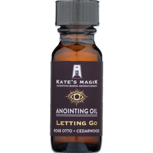 Letting Go Anointing Oil