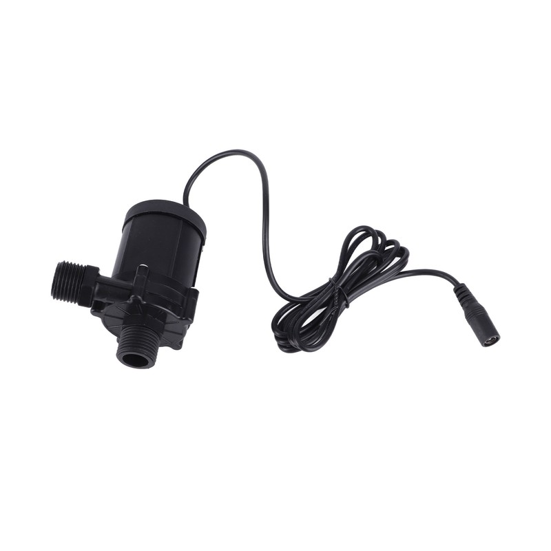 Booster Pump Brushless Motor Low Noise DC12V 30W 700L/H 12m