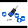 Kobalt Two (2) Kobalt drywall bit holder and extractor 1099217