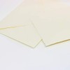 Medioevale Medium Card Portfolio Set, Deckled Edge Cards with Envelopes