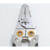 16 In 1 Wire Stripper, 7.5 Inch High Carbon Steel