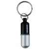 Munkees Waterproof Capsules, Watertight Accessory Case, Airtight Pill Bottle for