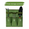 Yabcany Garden Pruning Tool Bag - Canvas Shoulder Crossbody Gardening