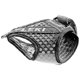 LEKI Trigger Shark Frame Strap Mesh Loops, Grey, Size S-M-L