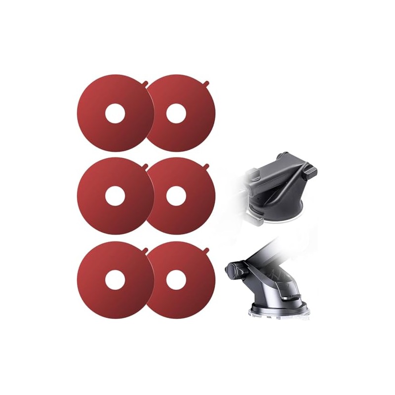 Super Strong Double Sided Tape, Removable, DIY, Multi-purpose, Round 2.2