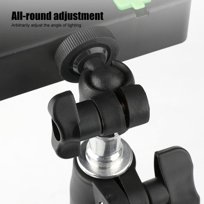 Rotatable Floor Projection Lamp Innovative USB Charging 180 Degree Rotation
