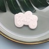 CHENRUI Baby Shower Cookie Fondant Stamp Oh Baby Fondant Embosser