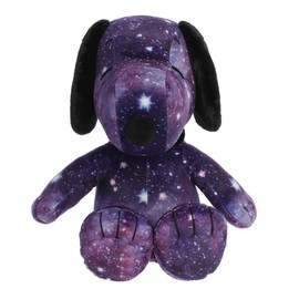 Aurora® Timeless Peanuts® Spaced Out Snoopy Stuffed Animal - Classic Characters - Lasting Memories - Purple 12 Inches