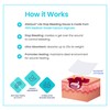 Stop Bleeding Fast – AllaQuix Lite Hemostatic Bandages 2" x
