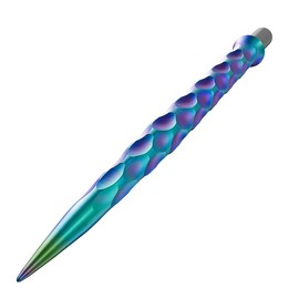 CUESOUL Touch Point II Dart Tips Replacement Point 37mm with Colorful Snake Grips