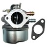LIZAPUS Carburetor Compatible with Troy Bilt Super Bronco 21A-643B711 Tiller