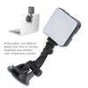 W64 Video Conference Lighting Adjustable Fill Light Camera Computer Live