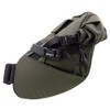 Fair Weather olive seat bag, green