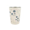 Nyankodo 225-002 2-Way Vacuum Double Wall Tumbler, M (Hanarikko Cat),