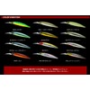 Deps Minnow Barison Minnow Longbill SF 5.1 inches (130 mm)