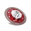 Casaverde 4"/105mm Diamond Disc Cutting Blade,Super Thin Tile Cutting Disc
