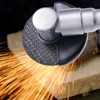 YIPONYT Pneumatic Angle Grinder, Long Handle Pneumatic Cut Off Tool