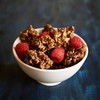 Lark Ellen Farm Berrylicious Grain Free Granola Clusters, Raw Sprouted