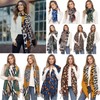 Glamexx24 Women's XXL Scarf Cuddly Warm Leopard Pattern 3 Coloured