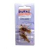 Creme Lure Baby Crawfish Fishing Equipment