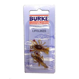Creme Lure Baby Crawfish Fishing Equipment