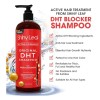 Dht Blocker Champú Anti-pérdida De Cabello Con Biotina