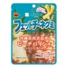 ブルボン フェットチーネグミPREMIUMピーチパイン味 50g×10個