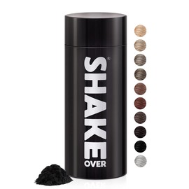Shake Over Vegan Hair Thickening Hair Zinc Enriched Fibres
