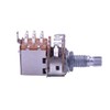 2 Pcs Push Pull Guitar Pots, A500K Audio Taper Long
