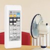Remote Control, Universal Electric Fan Remote Control Fan Controller Replacement