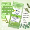 Vagisil Toallitas Íntimas Femeninas Healthy Detox 20 Unid