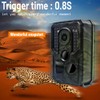 16 Million Trail Camera 1080p Waterproof Game HD Infrared Camera