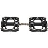 Aluminium Alloy Bicycle Pedals AntiSlip Mountain Bike Cycling Platform Flat