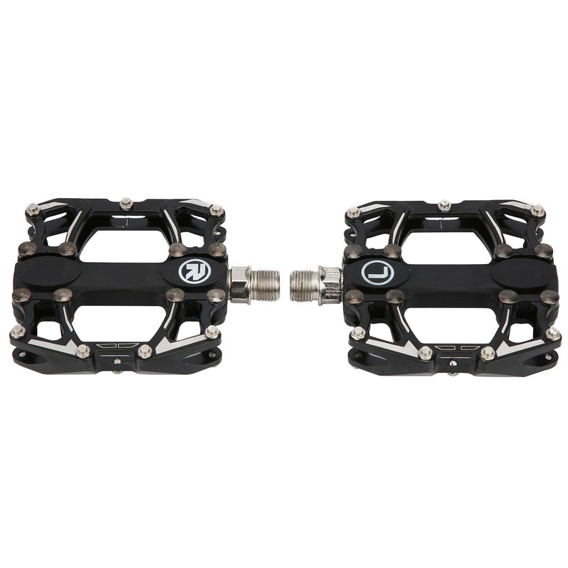 Aluminium Alloy Bicycle Pedals AntiSlip Mountain Bike Cycling Platform Flat