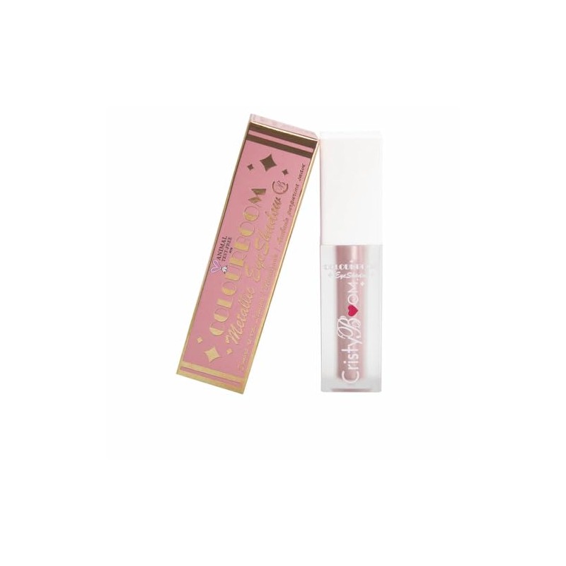 CristyBoom Liquid Eyeshadow Standard