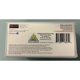 SpecCast 1/64 International S1954 Glacier Blue Grain Truck