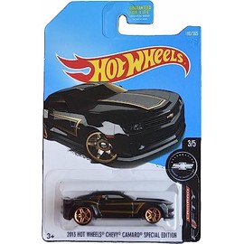 Hot Wheels 2013 Chevy Camaro Special Edition