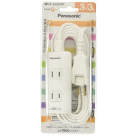 Panasonic (Panasonic) za・tappu Q 3 Piece Mouth Snap Cap wha2433wp [Goods] Original packaging
