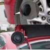 Car Push Retainer Clips, Ginsco 120 Pcs Auto Fasteners Assortment