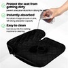 Car Seat Protector for Potty Training Instant Suction Baby Piddle
