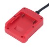 Battery Adapter with Extension Cable Power Tool Battery Converter Weight