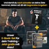 PEAK PULSE Workout Planner - Training Diary, Fitness Planner, Fitness