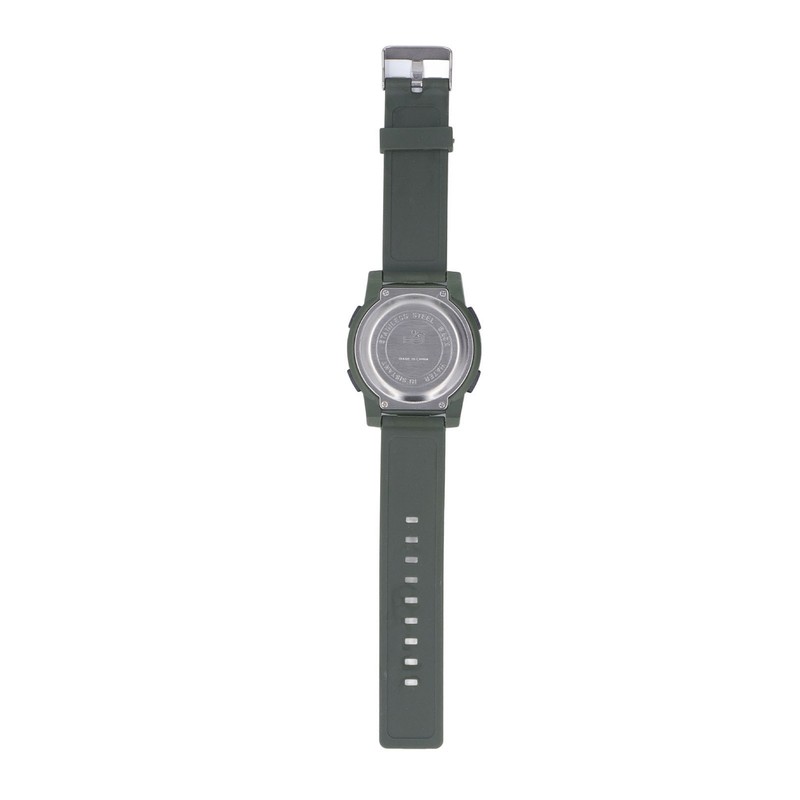 Digital Sports Watch Multifunctional Large Display Luminous 5Bar Waterproof Swimming
