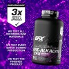 Efx Sports Kre-alkalyn Efx Creatina Monohidrato 240caps Sfn Sin Sabor