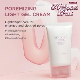 SKIN1004 Madagascar Centella Poremizing Light Gel Cream 75ml