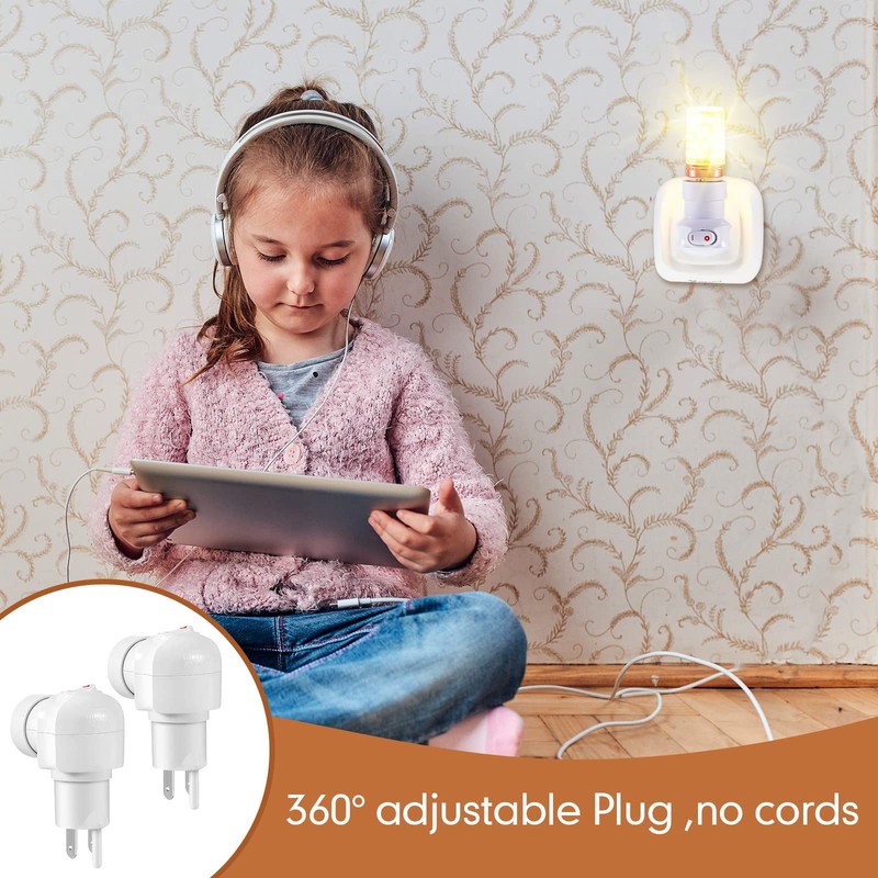 Plug in Light Socket, Outlet to Light Socket Adapter 3
