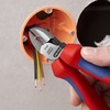 KNIPEX 7002160 KNIPEX Electric Nipper, 6.3 inches (160 mm)