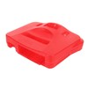 Game Console Replacement Case Retro ABS Sturdy Professional Replacement Shell